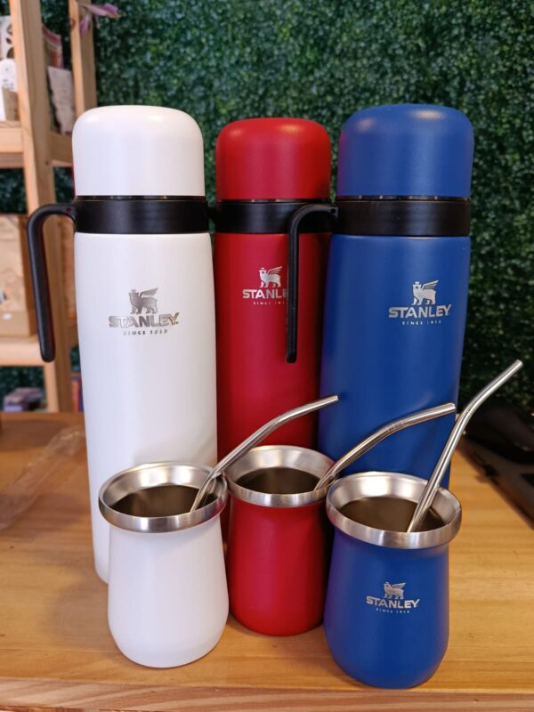 Combo Termo (1000ml) y Mate (180ml)