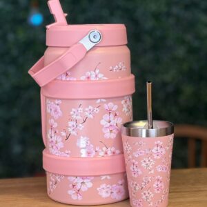 Set Termolar Stainlesss 2L + mate y bombilla