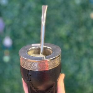 Combo Matero1: Mate Imperial + Grabado+ Pico de loro + Caja