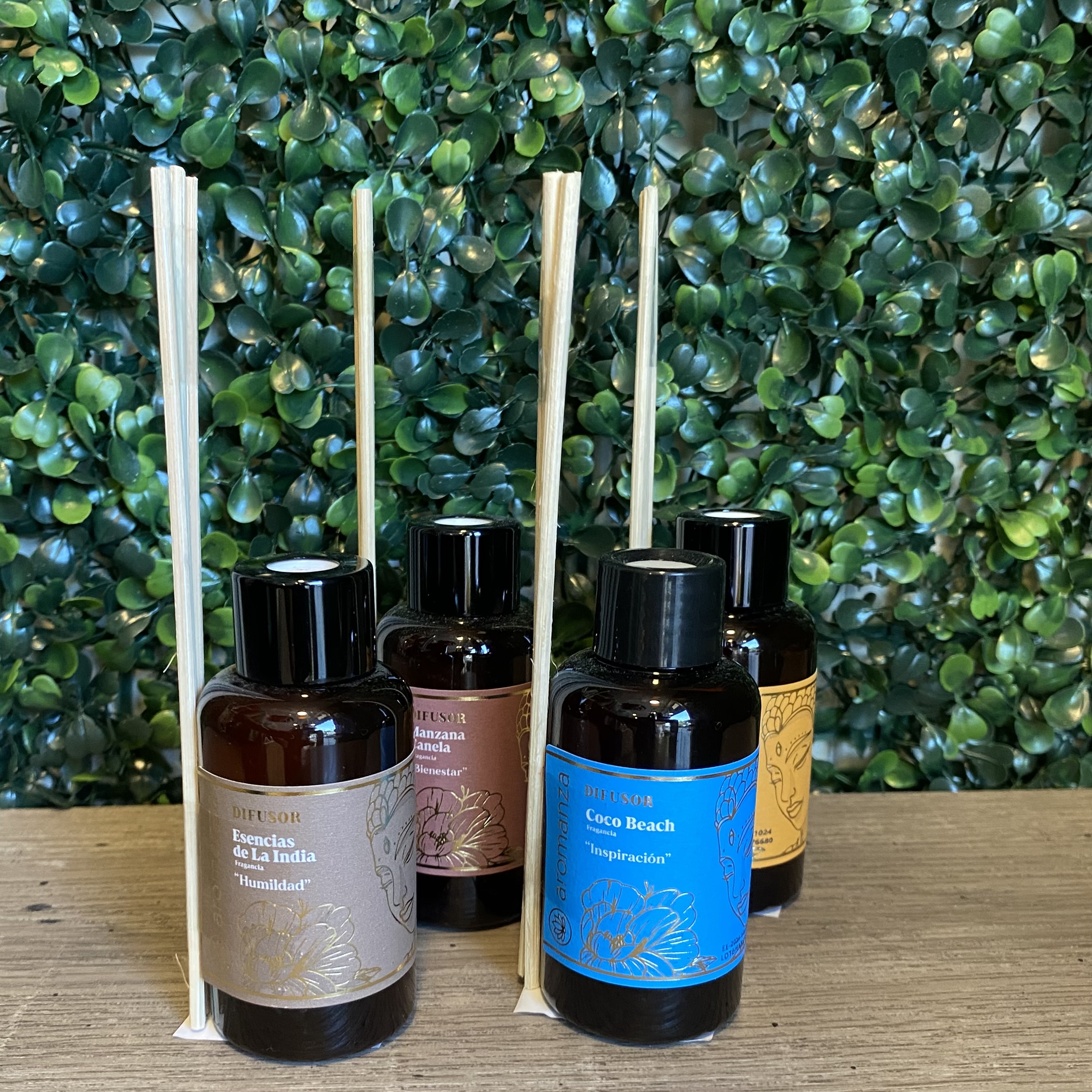 Difusor aromanza 60ml