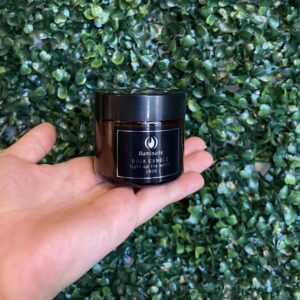 Vela de soja ambar 60gr