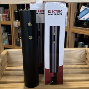 Destapador vino electrónico