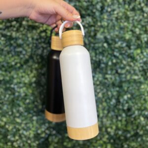 Botella Térmica minimalista Acero 500ml