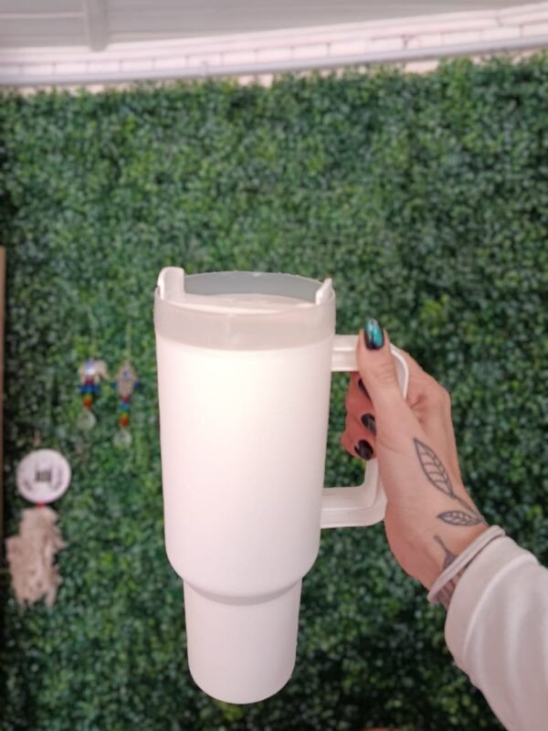 Vaso Quencher de plástico 1 litro - Imagen 3