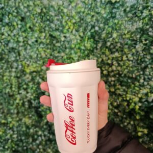 Vaso térmico Coffe Coca Cola