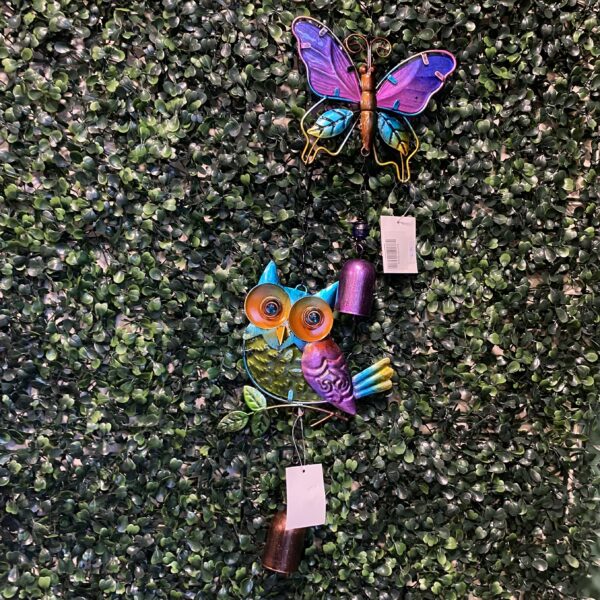Colgantes Mariposa/Lechuza