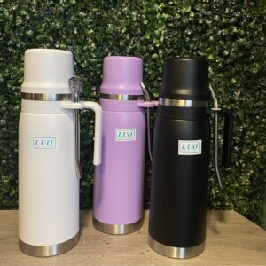 Termo (1000ml) + mate (160ml) Luo 4790
