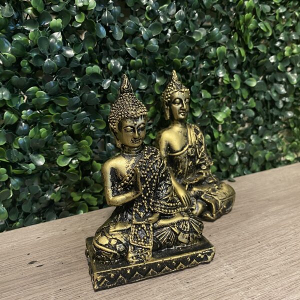 Buda gold pequeño - Imagen 2