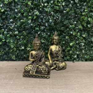 Buda gold pequeño