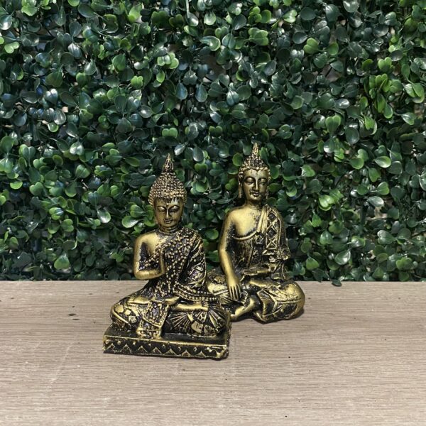 Buda gold pequeño