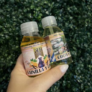 Esencia a base de agua KB 100ml