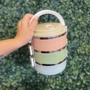 Vianda termica setx3 2.1L