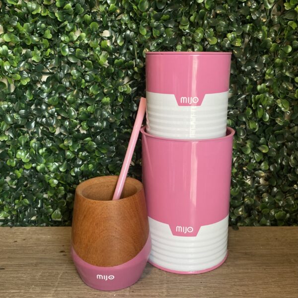 Kit mate Mijo (mate + latas)