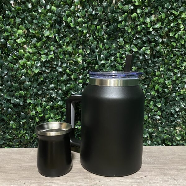 Termolar 1500ml + mate 160 Luo