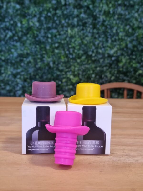 Tapa Botella Gorro - Imagen 2