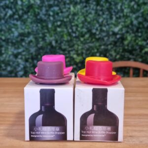 Tapa Botella Gorro