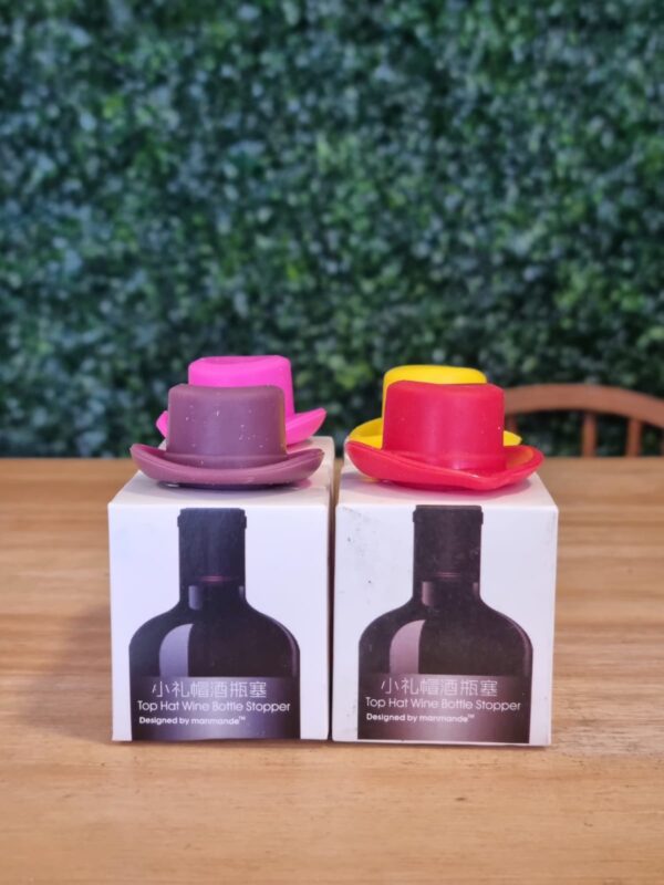 Tapa Botella Gorro