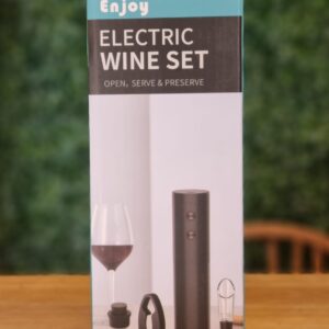 Destapador de Vino Eléctrico