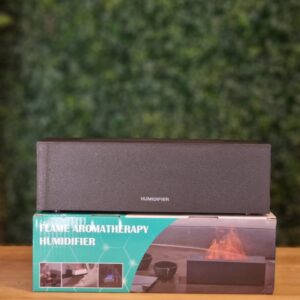Humidificador Llama Moderna