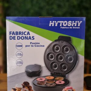 Fabrica de Donas Hytoshy