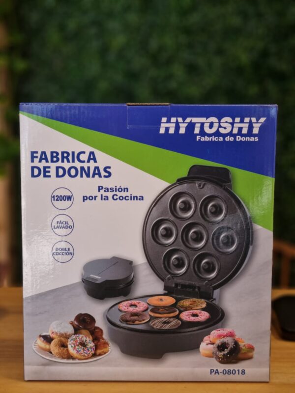 Fabrica de Donas Hytoshy