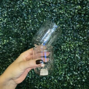 Vaso doble vidrio Macchiato (set x2u.) 120ml