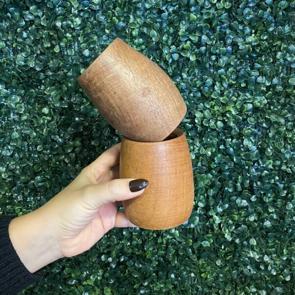 Mate algarrobo barril