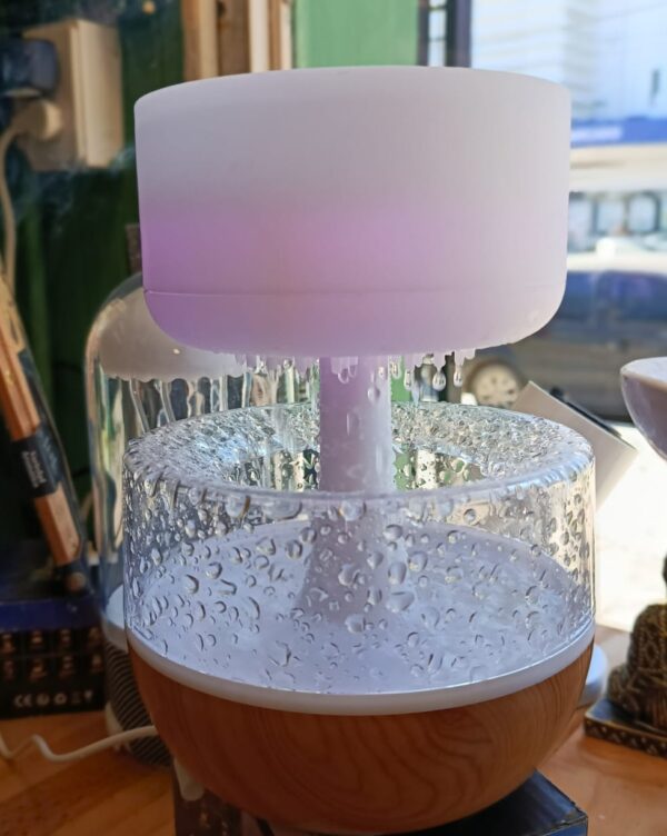 Humidificador "rain"