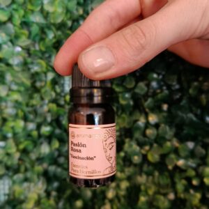 Aceite hornillo aromanza 10ml