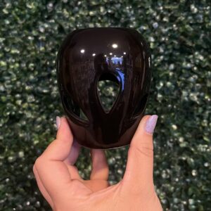 Hornito ceramica oval 9cm