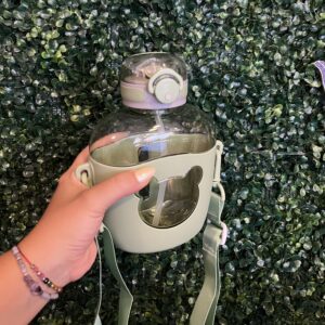 Botella plastica bear 850ml