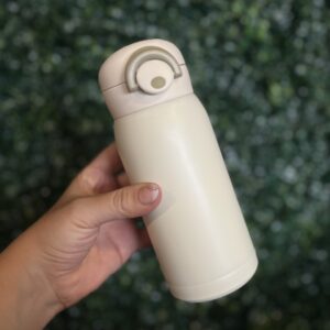 Botella termica con traba pastel 350cc
