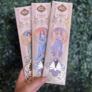 Sahumerio tarot angeles