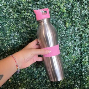 Botella Térmica Acero Inoxidable simple 0.6l