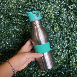 Botella Térmica Acero Inoxidable Aqua 0.5l