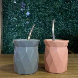 Mate rombo plastico