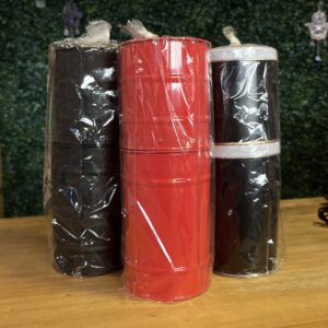 Set de Latas rígidas
