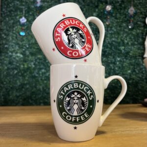 Taza starbucks clasica|color